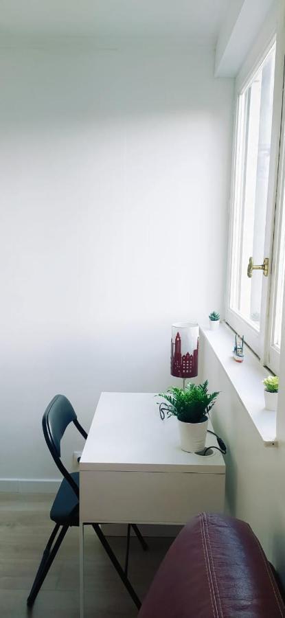 Chez Erwan & Elizabeth Rennes
